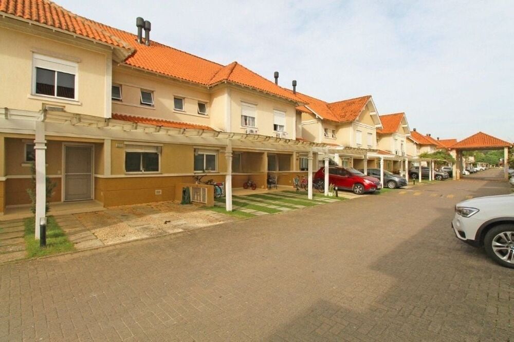 Casa de Condomínio à venda com 3 quartos, 155m² - Foto 1