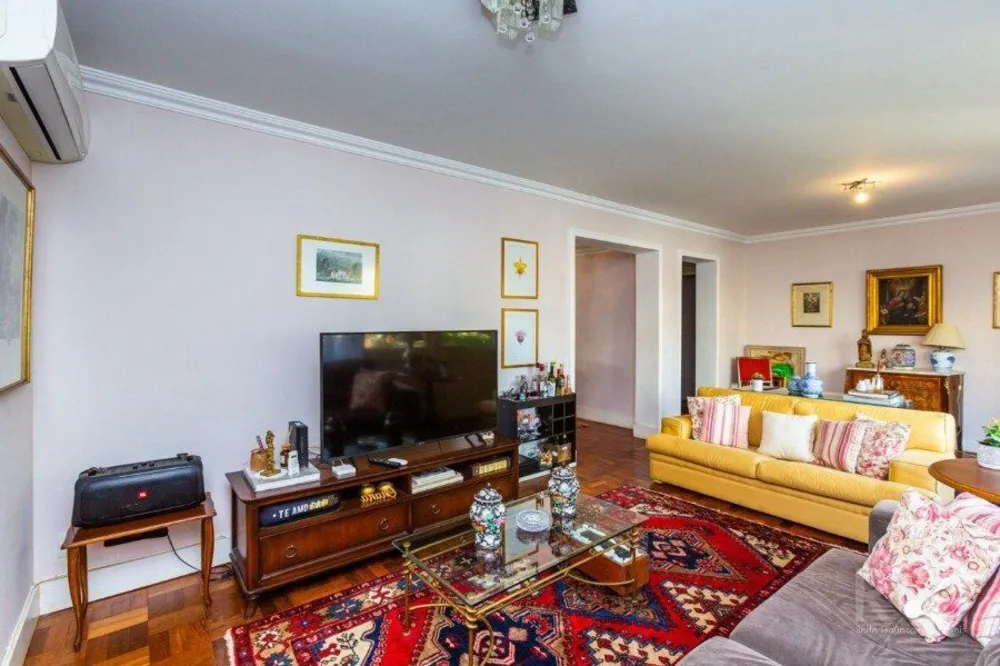 Apartamento, 3 quartos, 143 m² - Foto 3