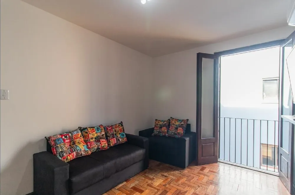 Apartamento, 1 quarto, 41 m² - Foto 1