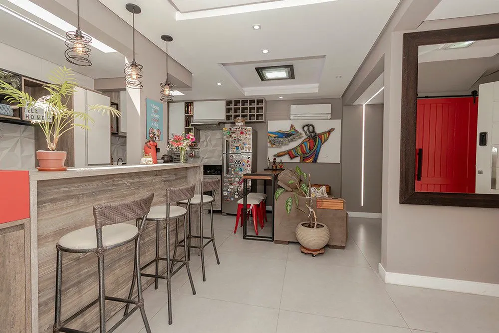 Casa, 3 quartos, 108 m² - Foto 1