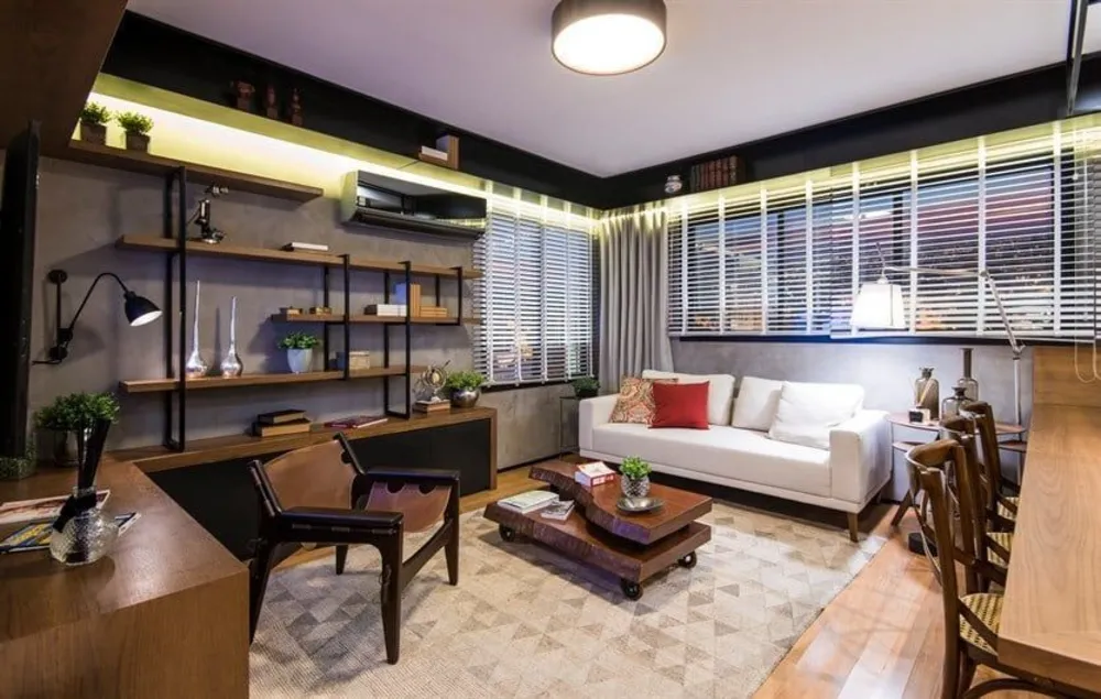Apartamento, 2 quartos, 66 m² - Foto 1