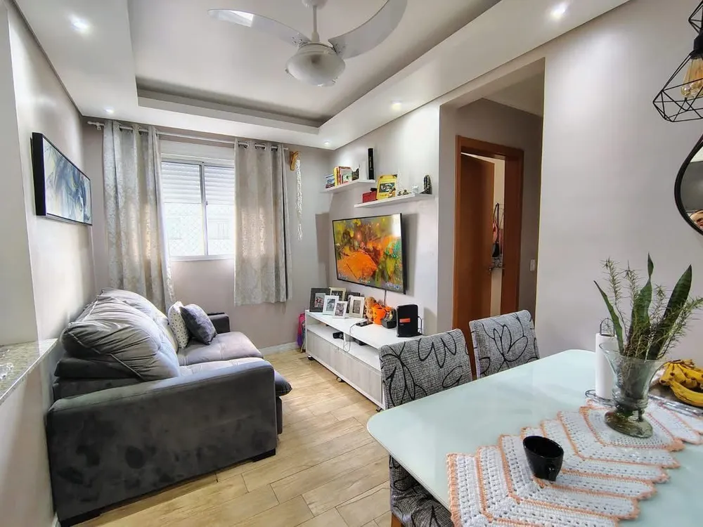 Casa, 2 quartos, 47 m² - Foto 2