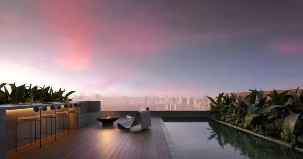 Cobertura, 3 quartos, 210 m² - Foto 7