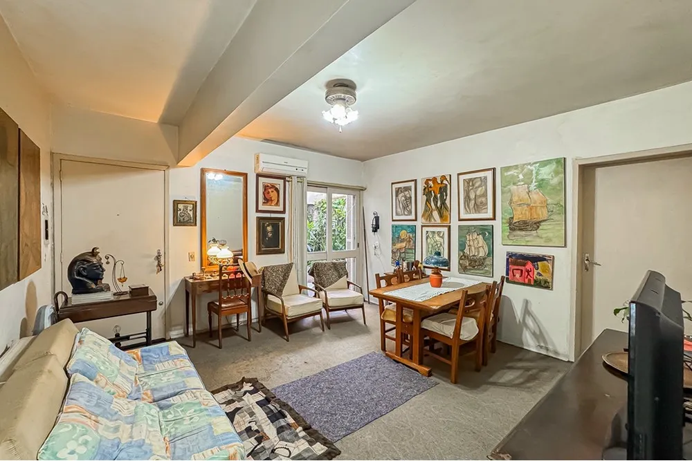 Apartamento, 1 quarto, 56 m² - Foto 1