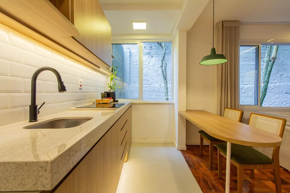 Apartamento, 2 quartos, 75 m² - Foto 1