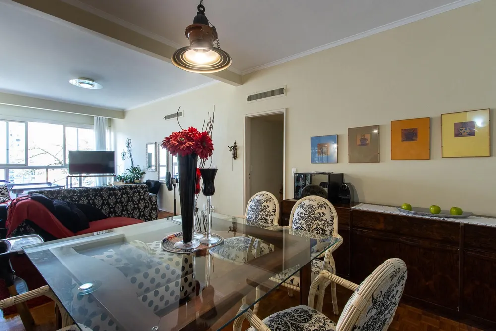 Apartamento, 3 quartos, 165 m² - Foto 2