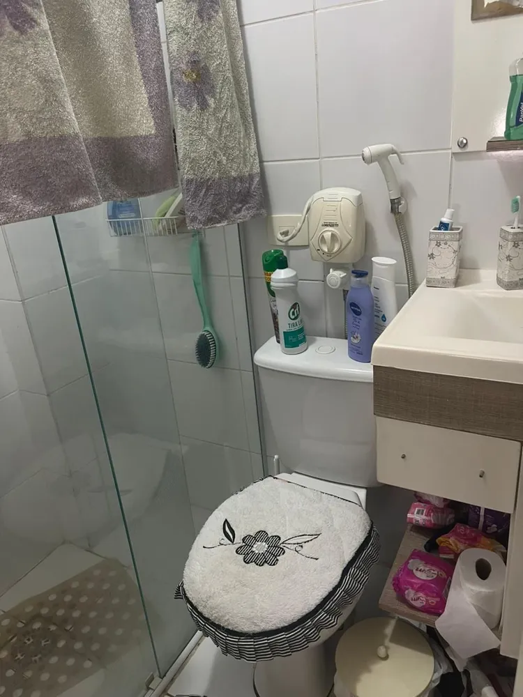 Apartamento, 2 quartos, 58 m² - Foto 4