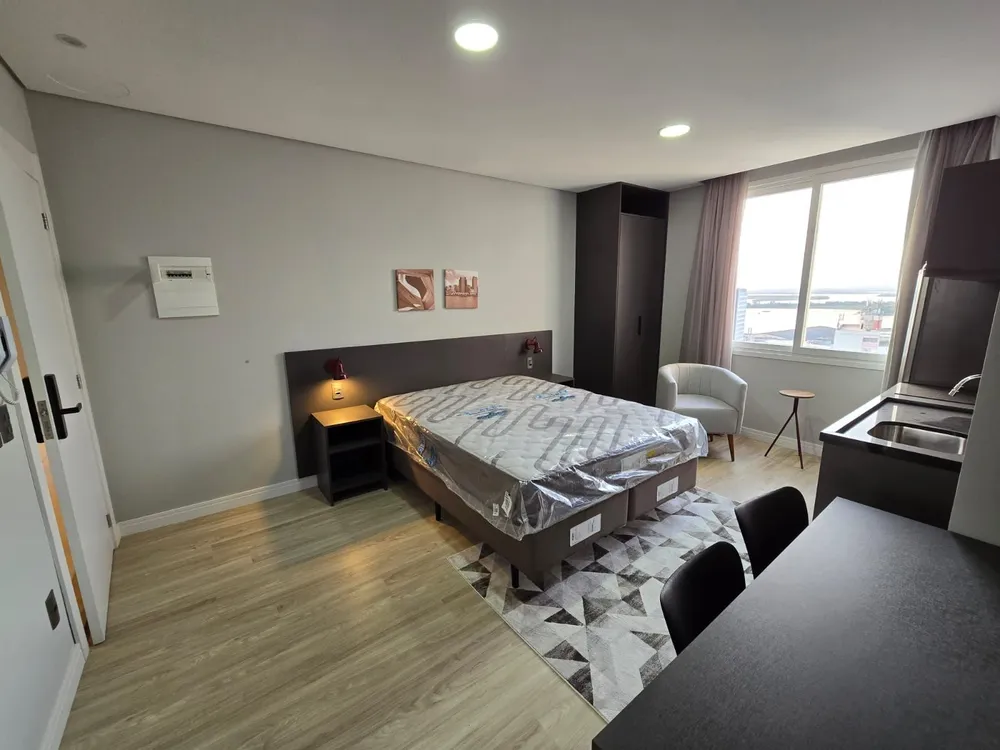 Apartamento, 1 quarto, 22 m² - Foto 3