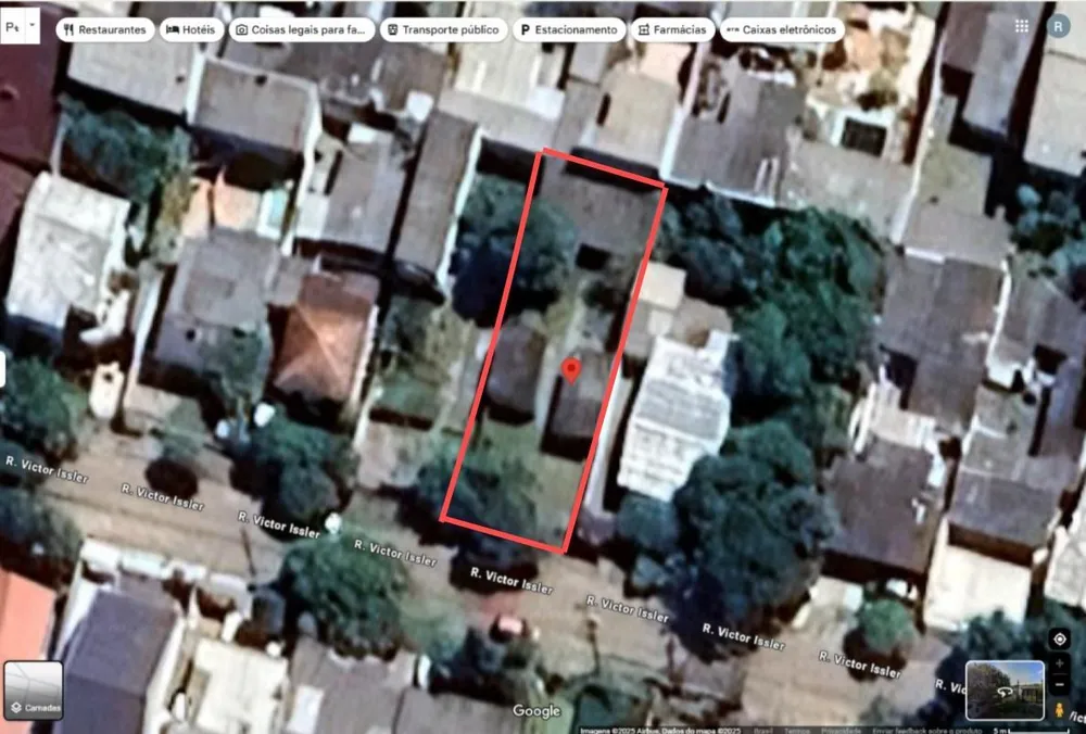 Terreno, 301 m² - Foto 1