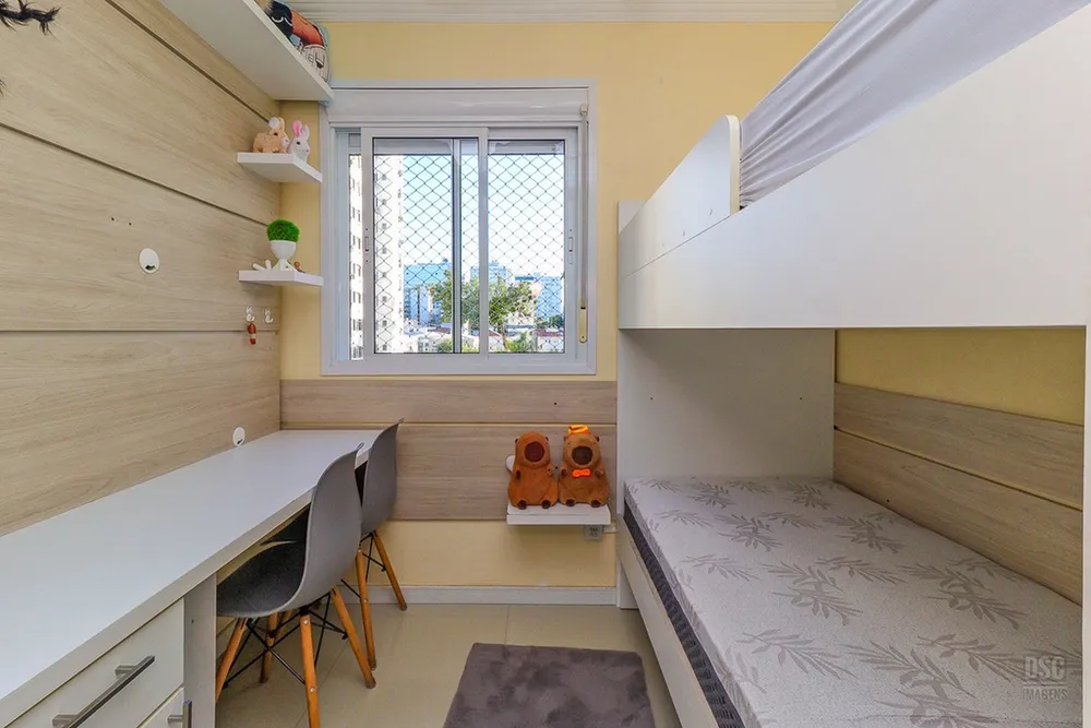 Apartamento, 3 quartos, 71 m² - Foto 2
