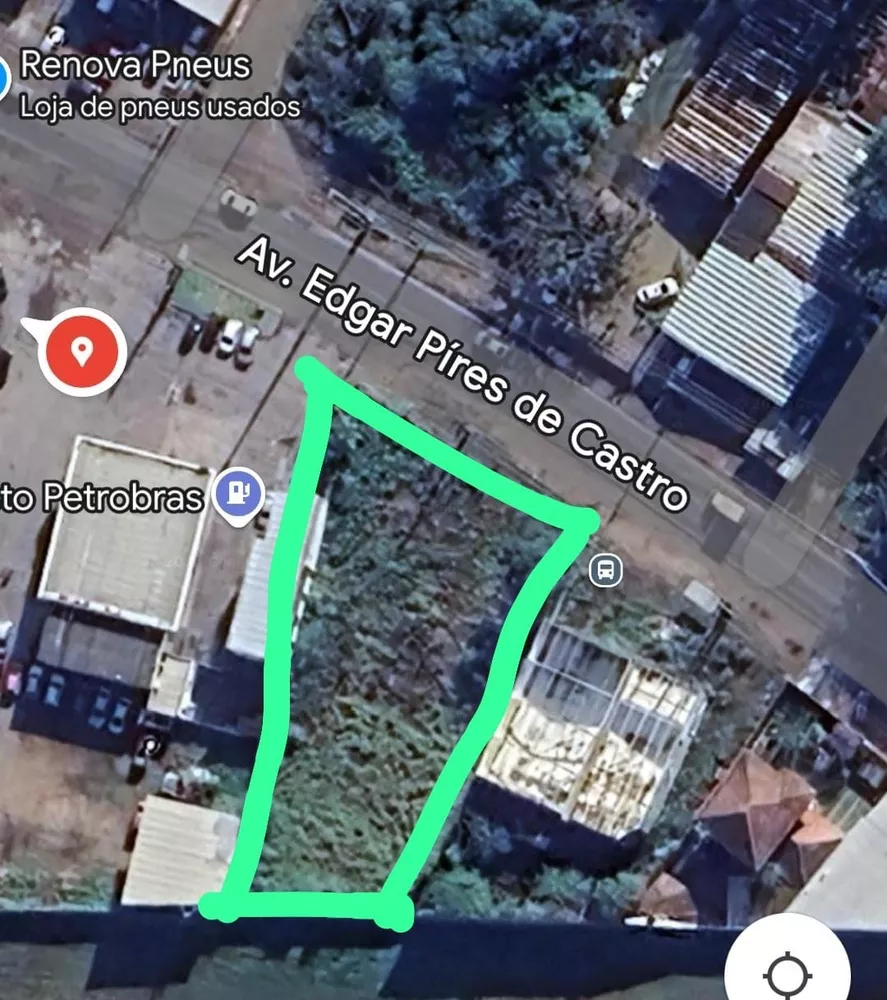 Terreno à venda, 1559m² - Foto 4