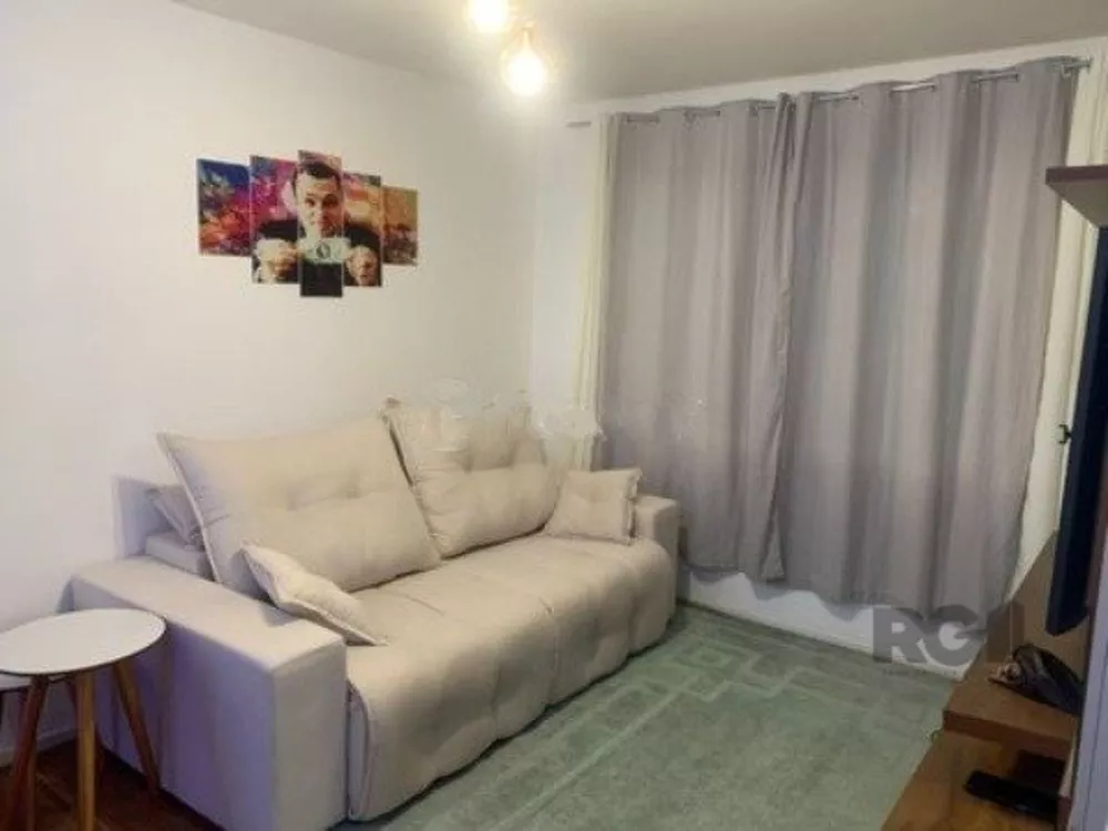 Apartamento à venda com 1 quarto, 44m² - Foto 1