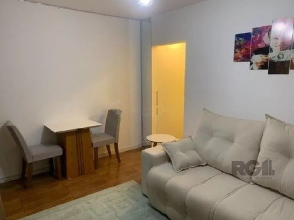 Apartamento à venda com 1 quarto, 44m² - Foto 3