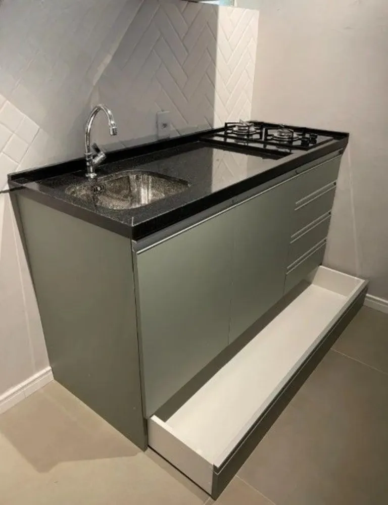 Apartamento, 1 quarto, 41 m² - Foto 8