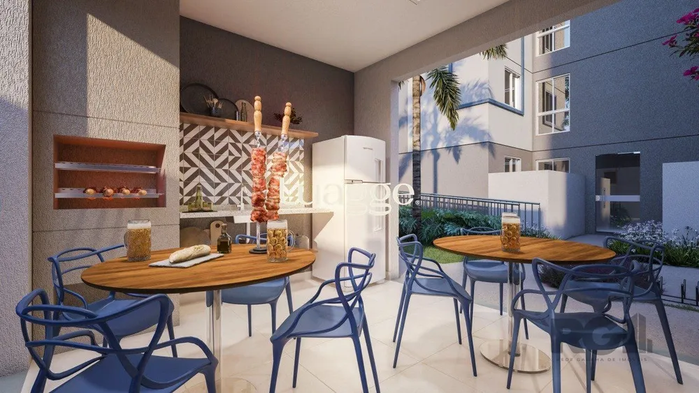 Apartamento, 3 quartos, 65 m² - Foto 2