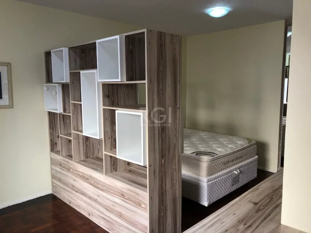 Apartamento à venda com 1 quarto, 30m² - Foto 2