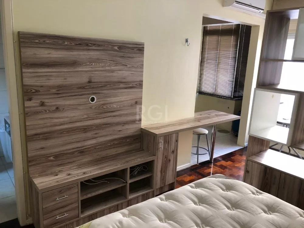 Apartamento à venda com 1 quarto, 30m² - Foto 3