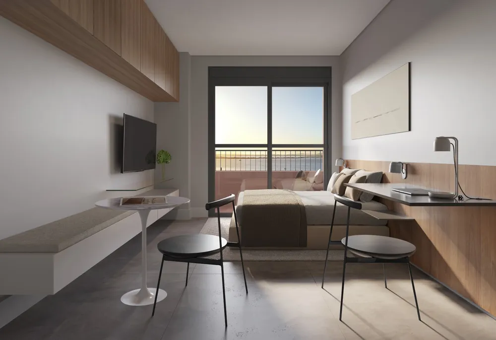 Depósito-Galpão, 65 m² - Foto 8