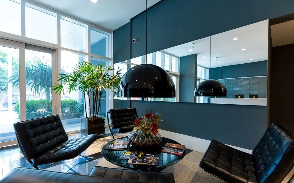 Sala-Conjunto, 39 m² - Foto 1