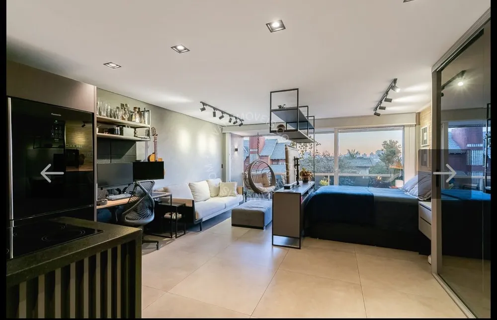 Apartamento, 1 quarto, 57 m² - Foto 4