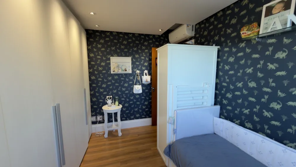 Apartamento, 3 quartos, 124 m² - Foto 1