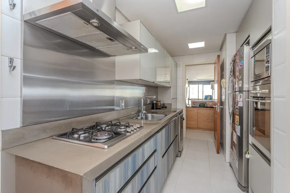 Apartamento, 3 quartos, 124 m² - Foto 4