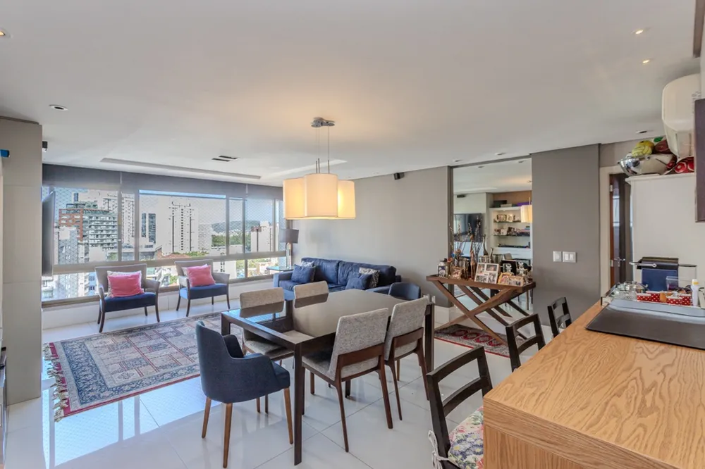 Apartamento, 3 quartos, 124 m² - Foto 2