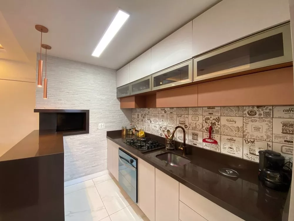 Apartamento à venda com 1 quarto, 68m² - Foto 4