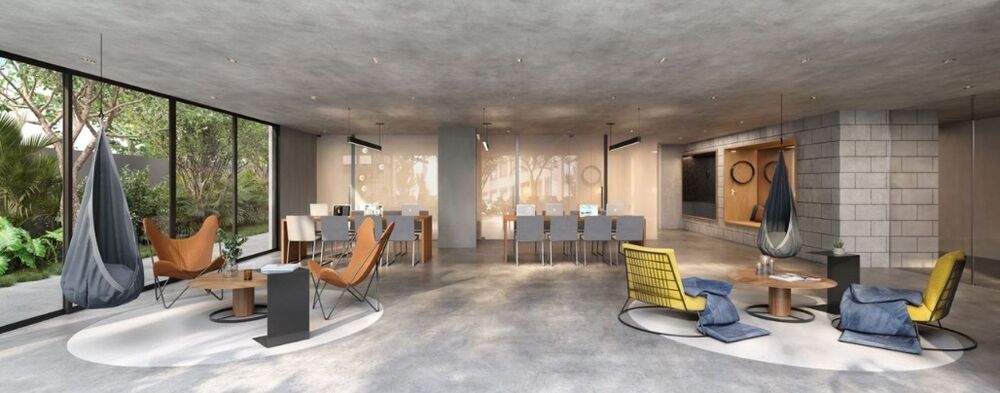 Apartamento à venda com 1 quarto, 47m² - Foto 3