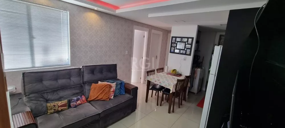 Apartamento à venda com 2 quartos, 43m² - Foto 1