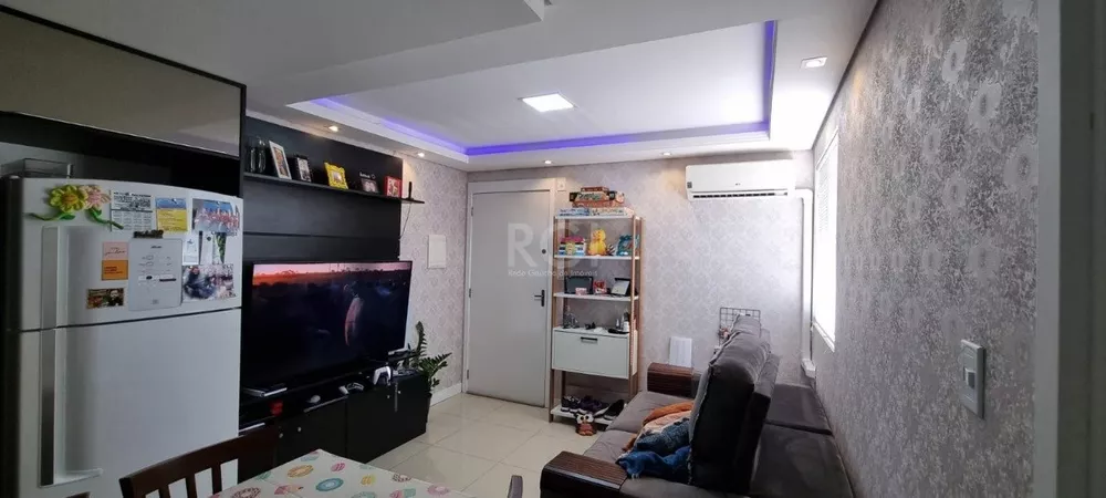 Apartamento à venda com 2 quartos, 43m² - Foto 3