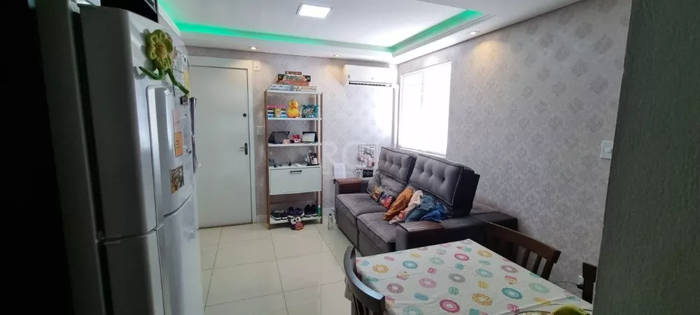 Apartamento à venda com 2 quartos, 43m² - Foto 2