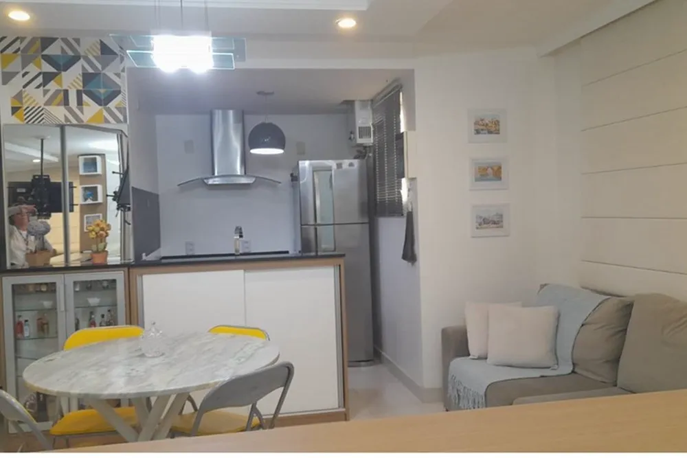 Apartamento, 1 quarto, 33 m² - Foto 7