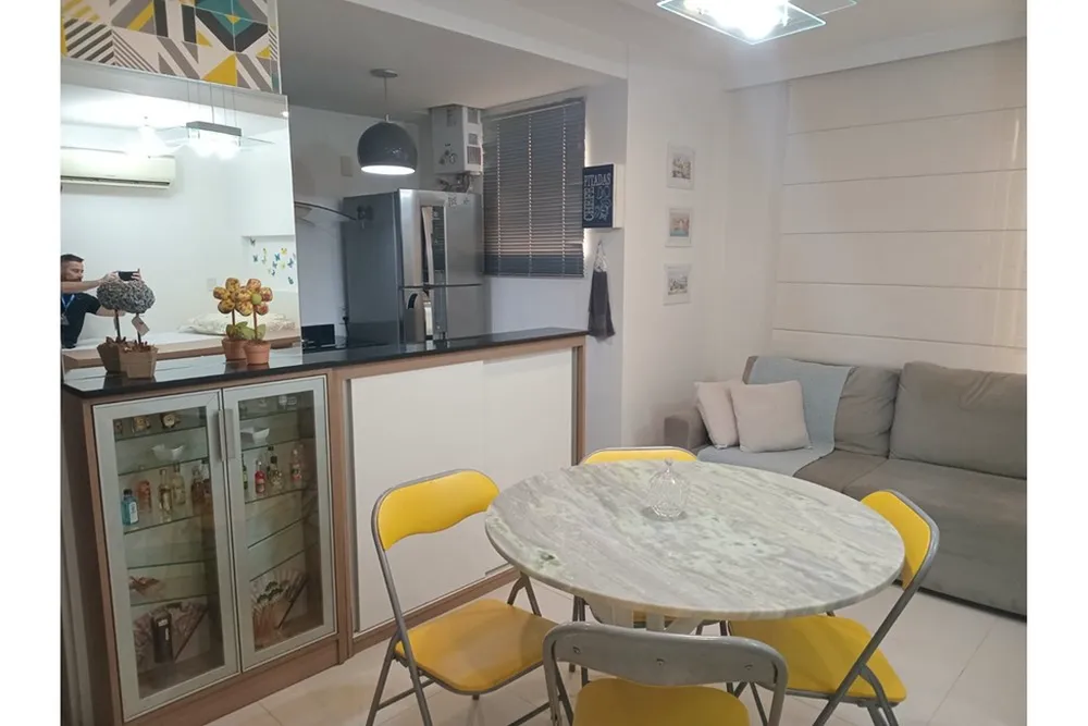 Apartamento, 1 quarto, 33 m² - Foto 6