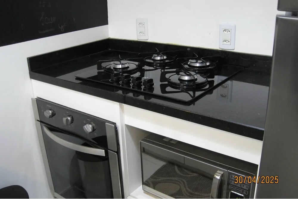 Apartamento, 1 quarto, 33 m² - Foto 5