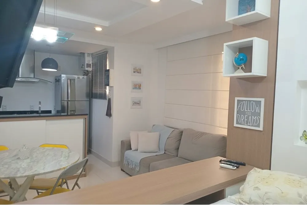 Apartamento, 1 quarto, 33 m² - Foto 4