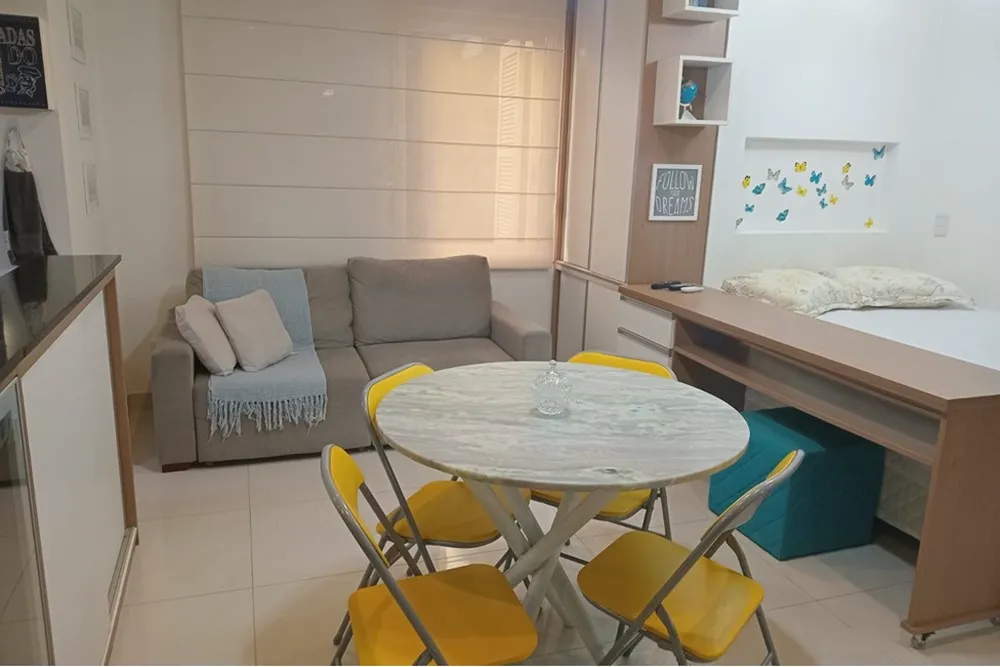 Apartamento, 1 quarto, 33 m² - Foto 3