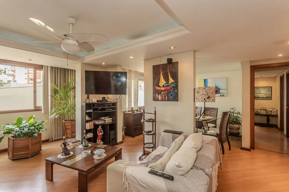 Cobertura, 3 quartos, 169 m² - Foto 12