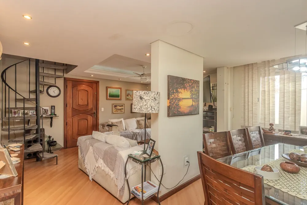 Cobertura, 3 quartos, 169 m² - Foto 11