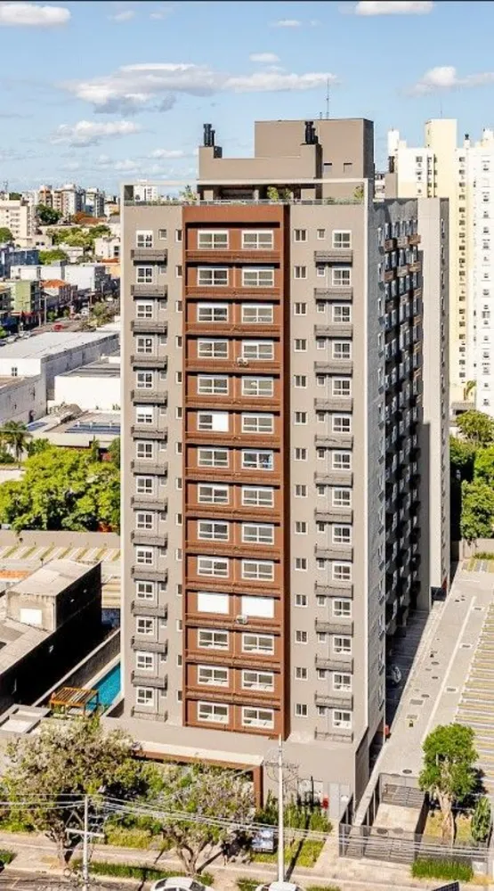 Apartamento, 2 quartos, 43 m² - Foto 6