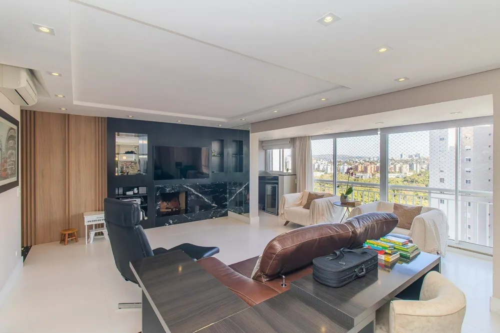 Apartamento, 3 quartos, 149 m² - Foto 2