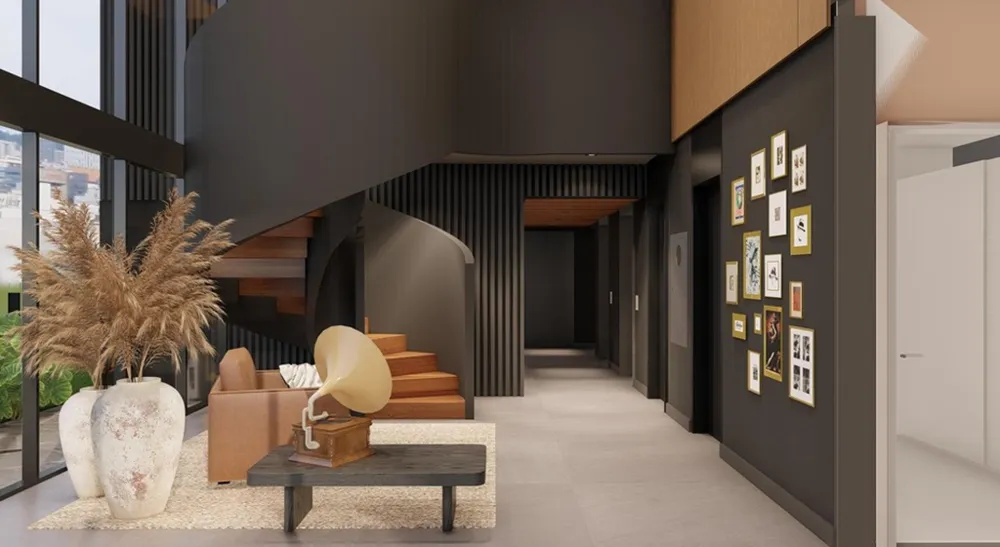 Apartamento, 3 quartos, 118 m² - Foto 4