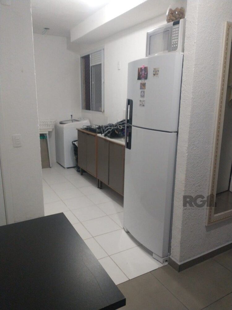 Apartamento à venda com 2 quartos, 42m² - Foto 6
