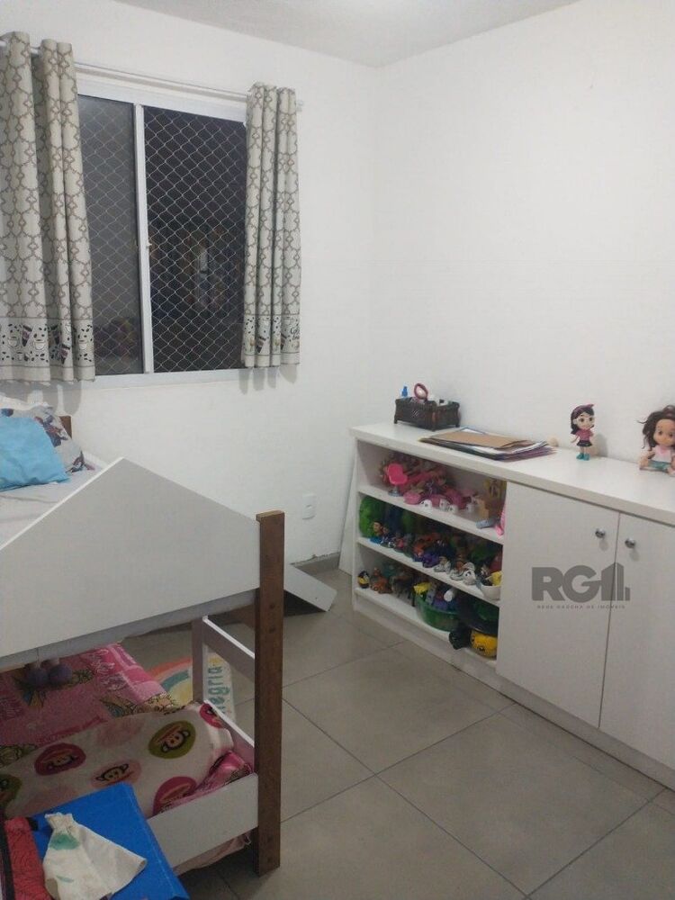 Apartamento à venda com 2 quartos, 42m² - Foto 3