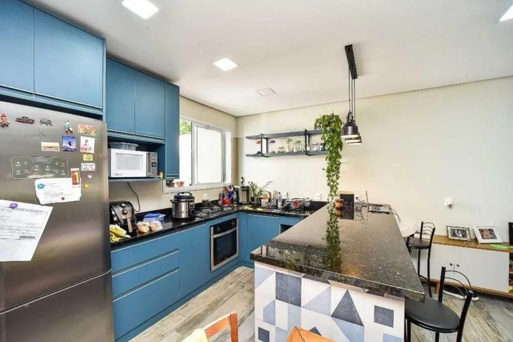 Casa, 4 quartos, 138 m² - Foto 1