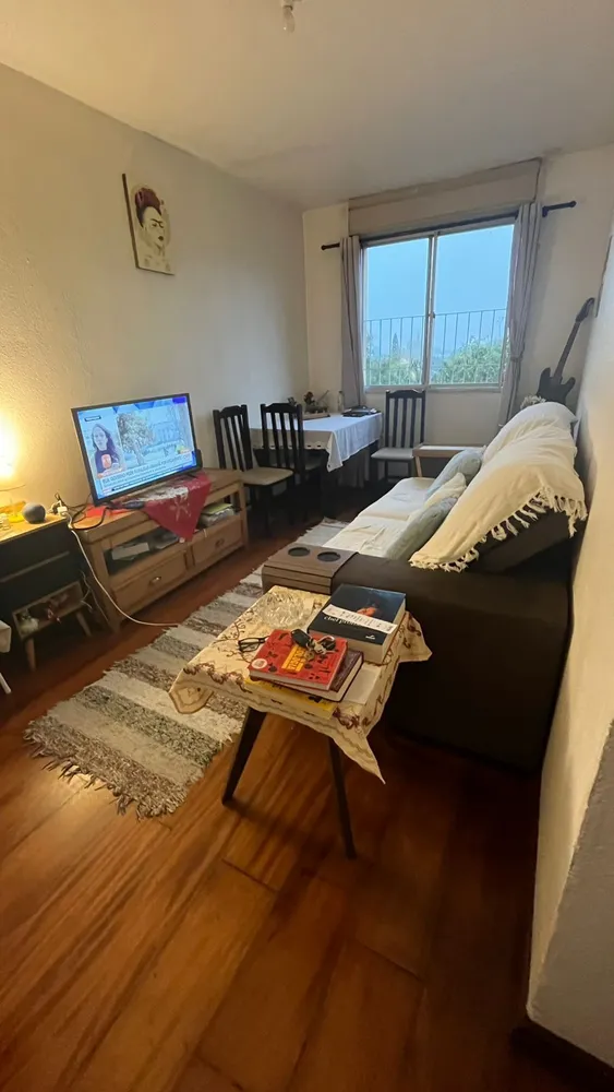 Apartamento, 2 quartos, 49 m² - Foto 1