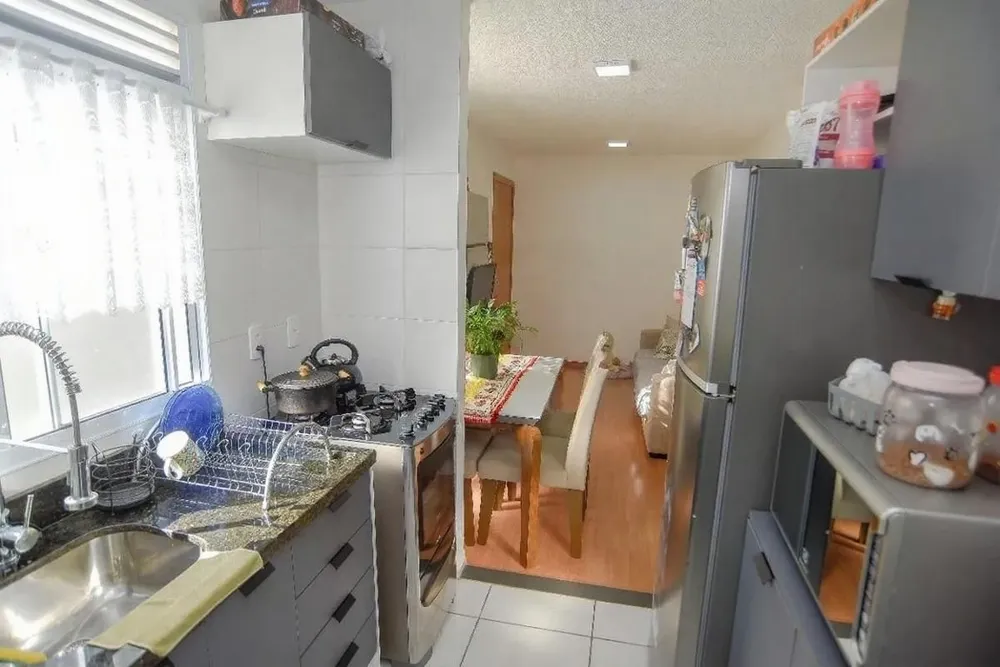 Apartamento, 2 quartos, 51 m² - Foto 3