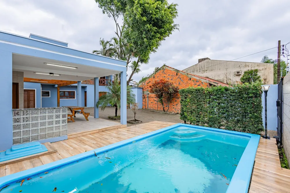 Casa, 4 quartos, 176 m² - Foto 2