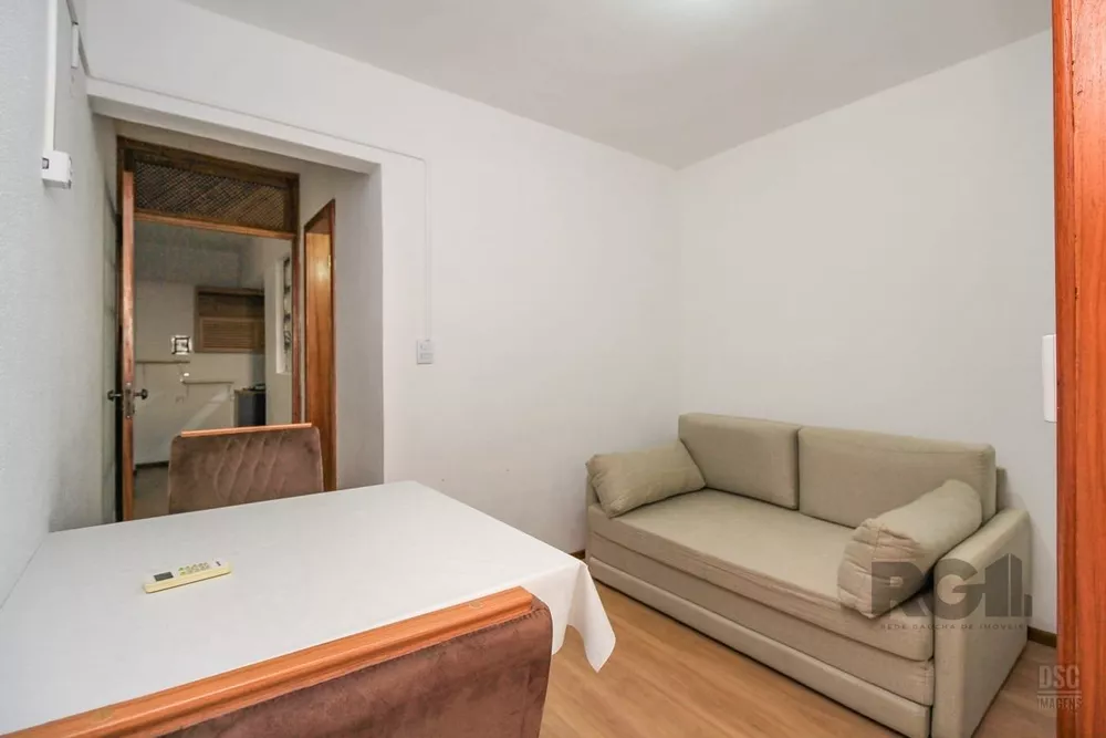 Apartamento à venda com 1 quarto, 31m² - Foto 1