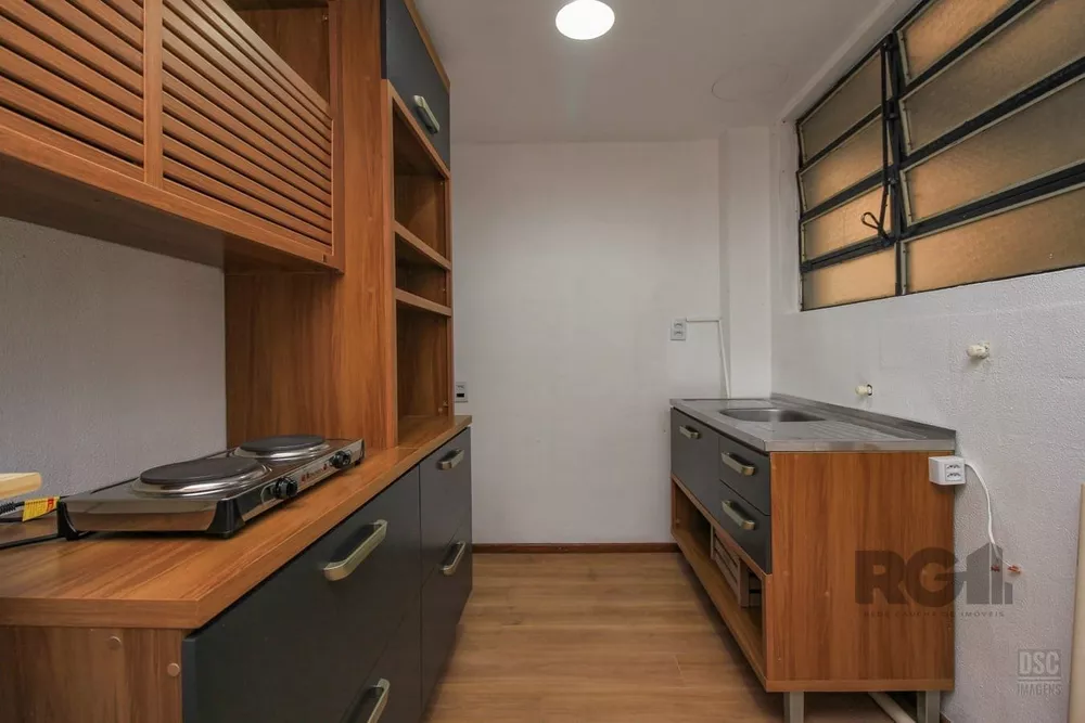 Apartamento à venda com 1 quarto, 31m² - Foto 3